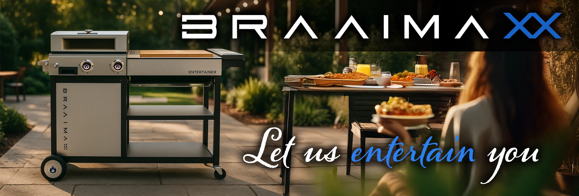 Braaimax Entertainer
