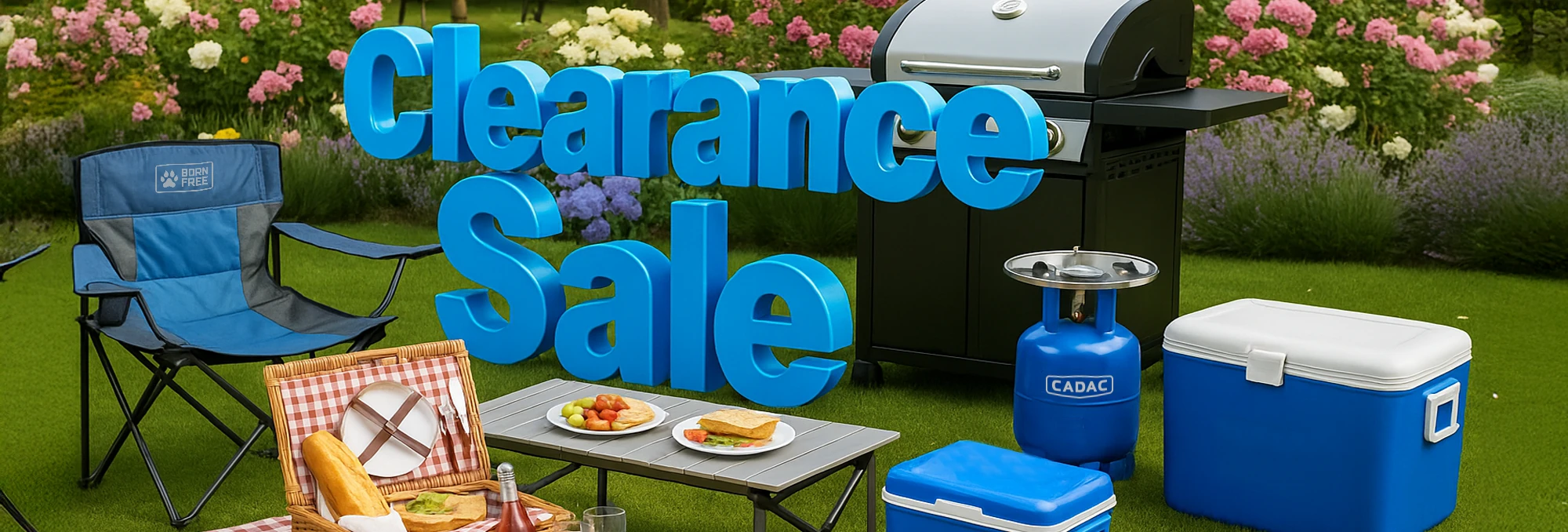 Clearance Sale